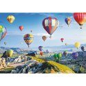 Puzzle 1000 elementów Widok na Kapadocję Trefl