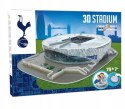 Puzzle 3D Nanostad Stadion Tottenham 75 elementów Symag