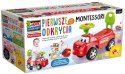 Samochodzik Montessori Moje pierwsze odkrycia Lisciani