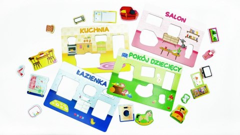 Samochodzik Montessori Moje pierwsze odkrycia Lisciani