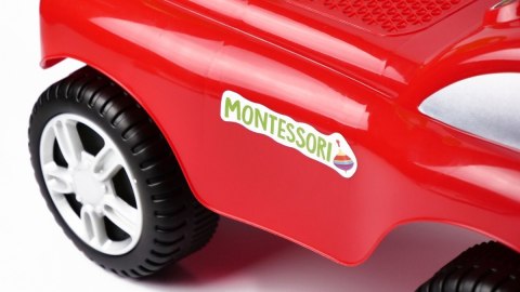 Samochodzik Montessori Moje pierwsze odkrycia Lisciani