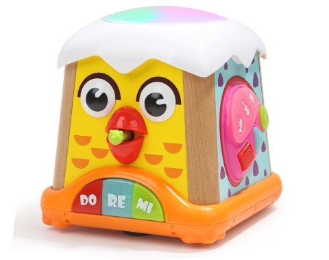 Top Bright Interaktywna kostka edukacyja Kura Brimarex