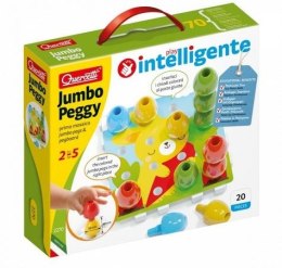 Układanka Jumbo Peggy Quercetti