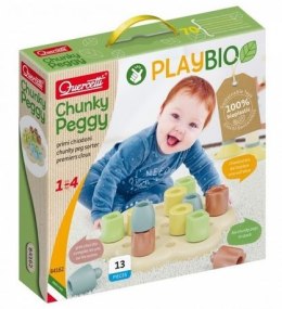 Układanka Playbio chunky peggy Quercetti