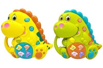 Zabawka muzyczna Dino E-Edu Artyk