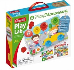 Zestaw Play Lab Montessori Quercetti