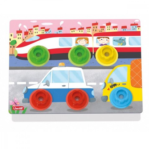 Zestaw Play Lab Montessori Quercetti