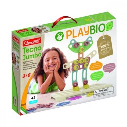 Zestaw konstrukcyjny Playbio Tecno Jumbo Quercetti