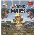 Gra Strategiczna Tank Wars Cobi Klocki