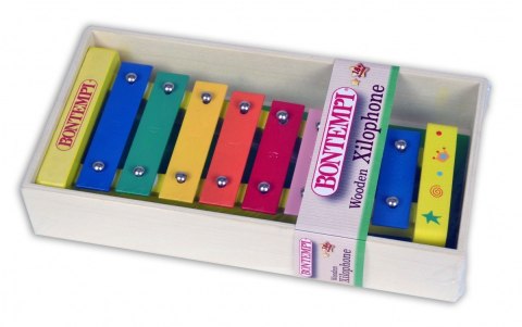 Instrument Drewniany ksylofon Bontempi