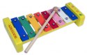 Instrument Drewniany ksylofon Bontempi