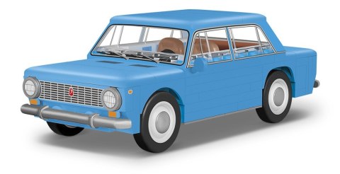 Klocki 1970 Lada 2101 96 elementów Cobi Klocki