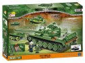 Klocki HC Vietnam War T-55 506 elementów Cobi Klocki