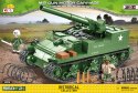Klocki HC WWII M12 Gun Motor Carriage 560 elementów Cobi Klocki