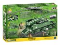 Klocki HC WWII M12 Gun Motor Carriage 560 elementów Cobi Klocki