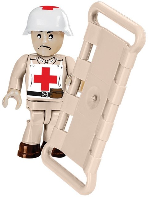Klocki HC WWII Rommels Mammoth 740 elementów Cobi Klocki