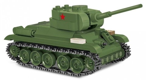 Klocki HC WWII T-34-85 Cobi Klocki