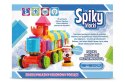 Klocki Spiky pociąg 86 elementów Artyk