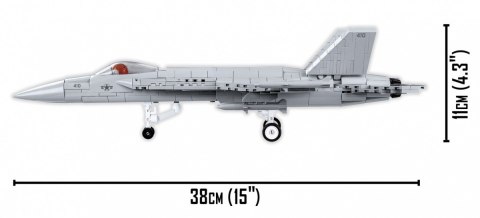 Klocki Top Gun F/a-18E Hornet Cobi Klocki