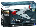 Klocki Top Gun P-51D Mustang 1/35 Cobi Klocki