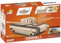 Klocki WOT Churchill I 1/48 Cobi Klocki
