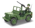 Klocki Willys MB 1/4 Ton 4x4 Cobi Klocki