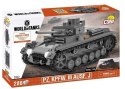 Klocki World of Tanks PZ. KPFW. III AUSF.J 1/48 Cobi Klocki