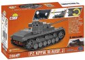 Klocki World of Tanks PZ. KPFW. III AUSF.J 1/48 Cobi Klocki