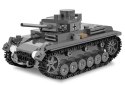 Klocki World of Tanks PZ. KPFW. III AUSF.J 1/48 Cobi Klocki