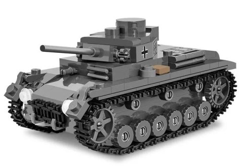 Klocki World of Tanks PZ. KPFW. III AUSF.J 1/48 Cobi Klocki