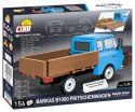 Klocki Youngtimer Barkas B1000 Pritischenwagen 156 elementów Cobi Klocki