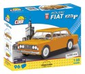 Klocki Youngtimer Polski Fiat 1 25P 96 elementów Cobi Klocki
