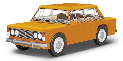 Klocki Youngtimer Polski Fiat 1 25P 96 elementów Cobi Klocki