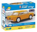 Klocki Youngtimer Polski Fiat 1 25P 96 elementów Cobi Klocki