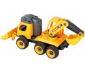 Koparko-ładowarka RC Auro First Backhoe Loader 2,4GHz Carrera