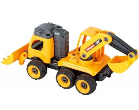 Koparko-ładowarka RC Auro First Backhoe Loader 2,4GHz Carrera