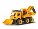Koparko-ładowarka RC Auro First Backhoe Loader 2,4GHz Carrera
