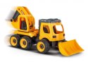 Koparko-ładowarka RC Auro First Backhoe Loader 2,4GHz Carrera