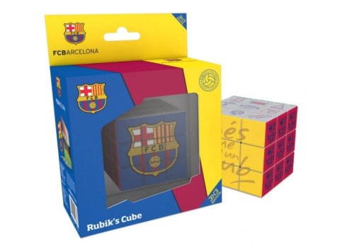 Kostka magiczna FC Barcelona Symag