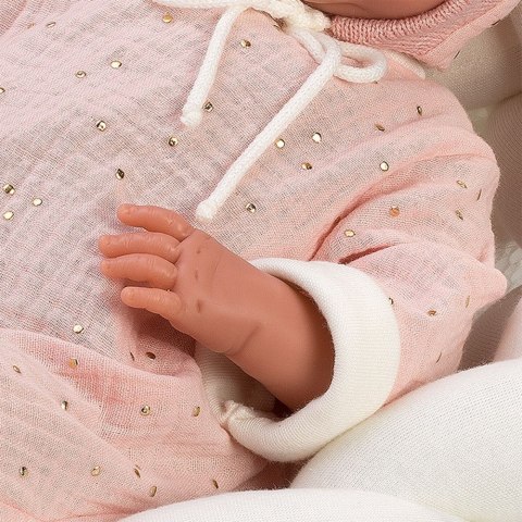 Lalka bobas płacząca Llorens