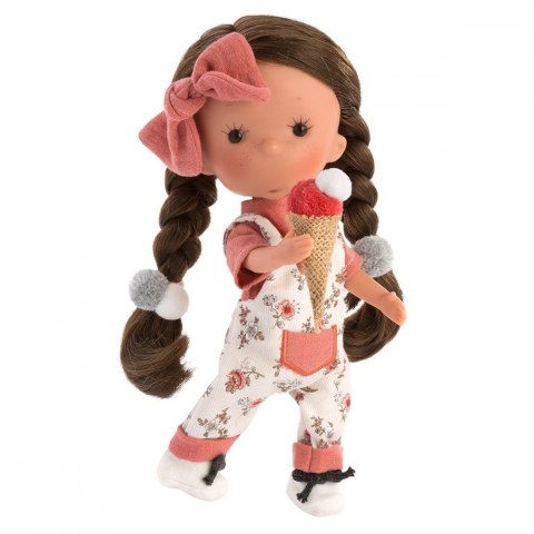 Lalka brunetka Miss Miniss Llorens