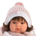 Lalka płacząca Lola 38cm Llorens