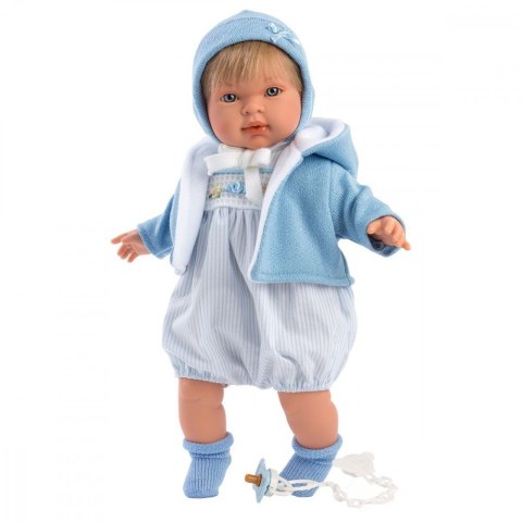 Lalka płacząca Miguel 42 cm Llorens