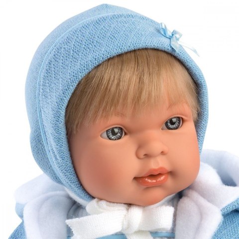 Lalka płacząca Miguel 42 cm Llorens