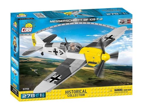 Messerschmitt BF 109 F-2 Cobi Klocki