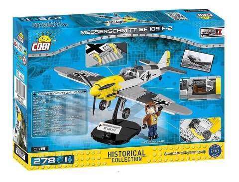 Messerschmitt BF 109 F-2 Cobi Klocki