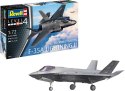 Model plastikowy F-35A Lightning II Revell