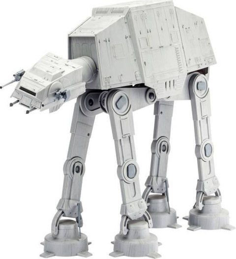 Model plastikowy Star Wars Gift Set AT-AT Revell