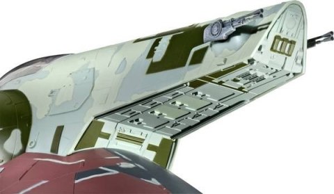 Model plastikowy Star Wars Gift Set Slave I Revell
