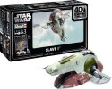 Model plastikowy Star Wars Gift Set Slave I Revell